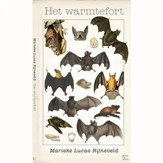 Boekenweek 2022 - Het Warmtefort