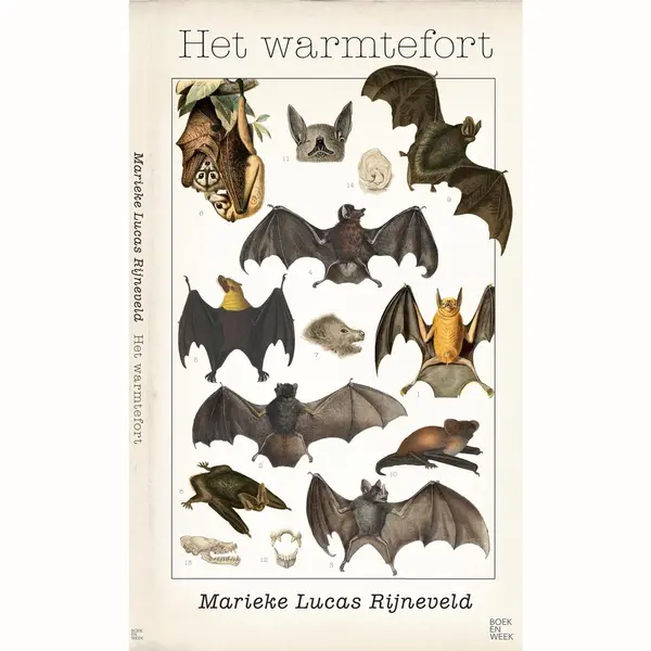 Boekenweek 2022 - Het Warmtefort thumbnail