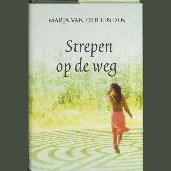 Marja van der Linden Strepen Op De Weg / Spiegelserie thumbnail