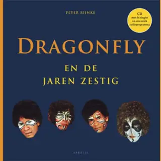 Crazy Diamond Dragonfly En De Jaren 60