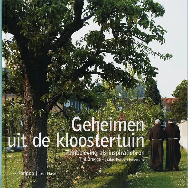 Tini Brugge Geheimen Uit De Kloostertuin thumbnail