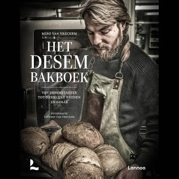 Het Desem Bakboek thumbnail