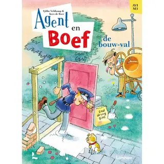 Agent En Boef - Agent En Boef - De Bouw-val