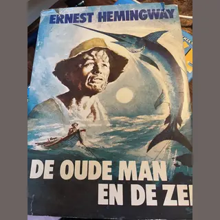 Hemingway Oude Man En De Zee