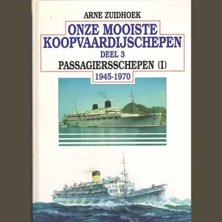 Onze Mooiste Koopvaardijschepen - Deel 3