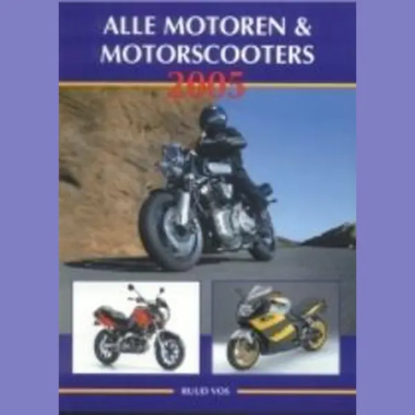 Alle Motoren & Motorscooters 2005 thumbnail
