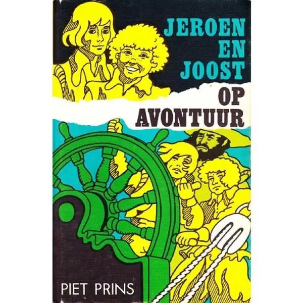 Prins Jeroen En Joost Op Avontuur thumbnail