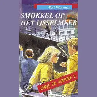 Smokkel Op Het Ijsselmeer