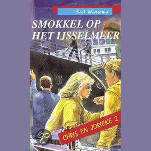 Smokkel Op Het Ijsselmeer thumbnail