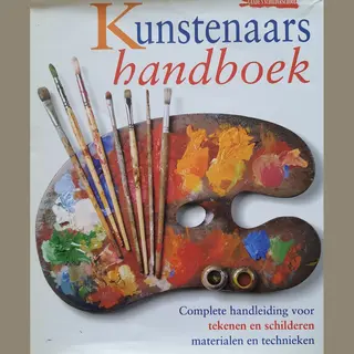 Kunstenaarshandboek