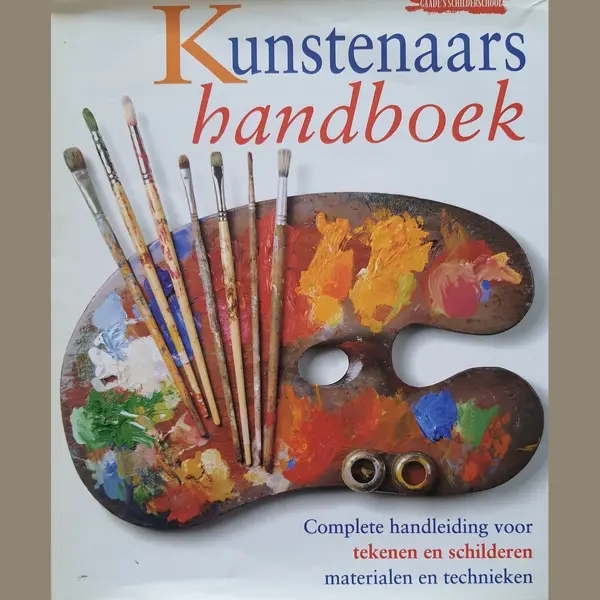 Kunstenaarshandboek thumbnail