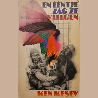 En ééntje Zag Ze Vliegen [Ken Kesey]