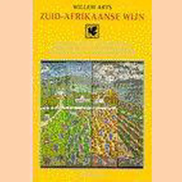 W. Arts Zuid-Afrikaanse Wijn thumbnail