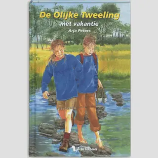 De Olijke Tweeling 2 - De Olijke Tweeling Met Vakantie