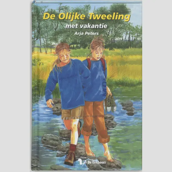 De Olijke Tweeling 2 - De Olijke Tweeling Met Vakantie thumbnail