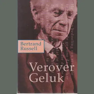 B. Russell Verover Geluk