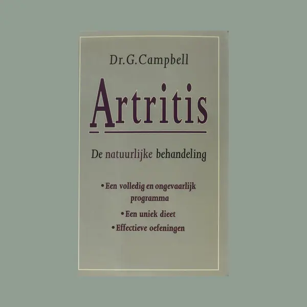 Artritis thumbnail