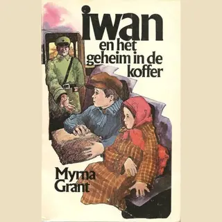 Iwan En Het Geheim In De Koffer