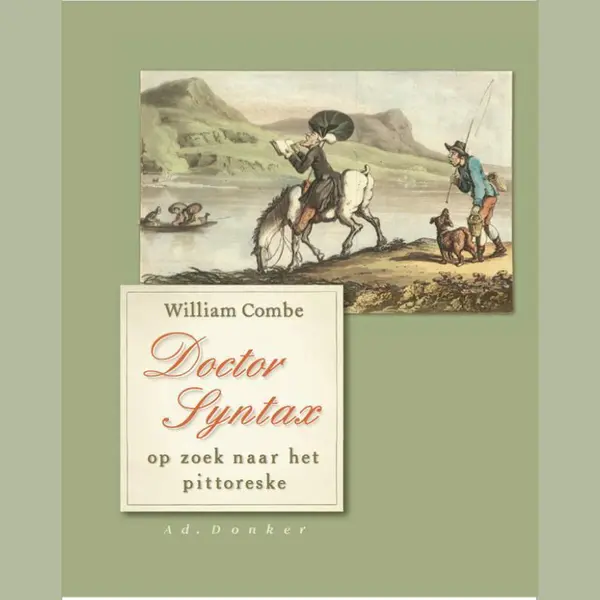 William Combe Doctor Syntax Op Zoek Naar Het Pittoreske thumbnail