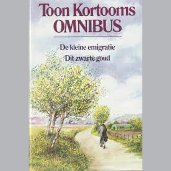 Toon Kortooms Omnibus thumbnail