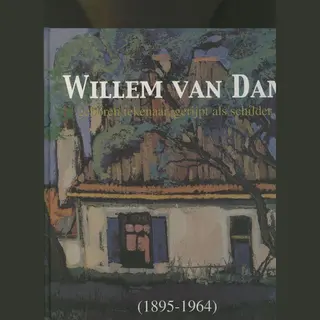 R. van der Linde-Beins Willem Van Dam (1895-1964)