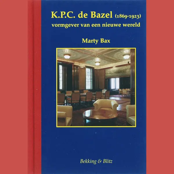 Miniaturen Reeks 16 - Karel De Bazel 1869-1923 thumbnail