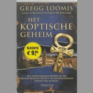 Het Koptische Geheim