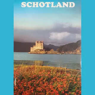 Klucks Schotland