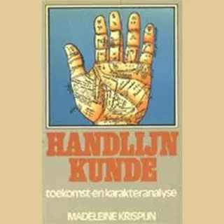 Handlijnkunde - Madeleine Krispijn