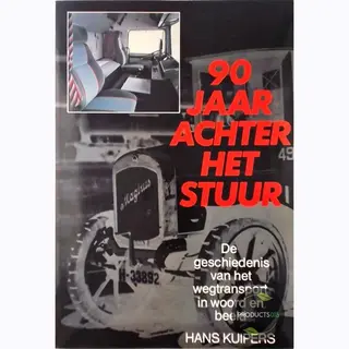 Kuipers 90 Jaar Achter Het Stuur