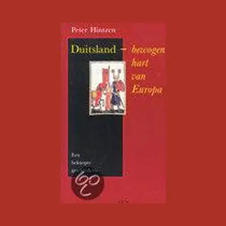 P. Hintzen Duitsland. Bewogen Hart Europa