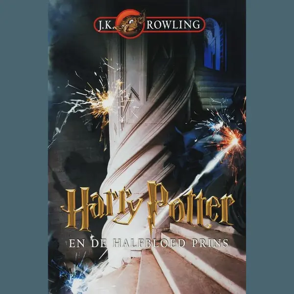 Harry Potter 6 - Harry Potter En De Halfbloed Prins thumbnail