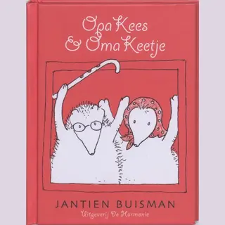 Opa Kees & Oma Keetje