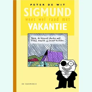 Sigmund Weet Wel Raad Met Vakantie