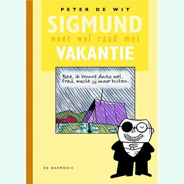Sigmund Weet Wel Raad Met Vakantie thumbnail