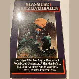 Quintana Klassieke Griezelverhalen / Anthologieën / 5
