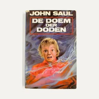 De Doem Der Doden - John Saul
