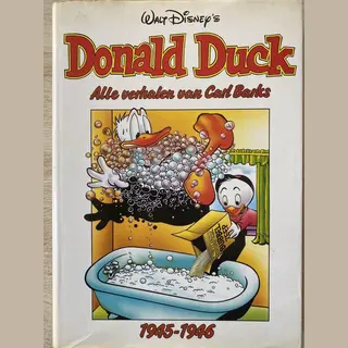 Walt Disney's Donald Duck