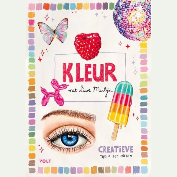 Kleur Met Lieve Merlijn thumbnail