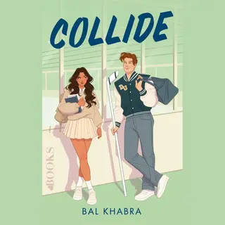 Bal Khabra Collide / Off The Ice / 1
