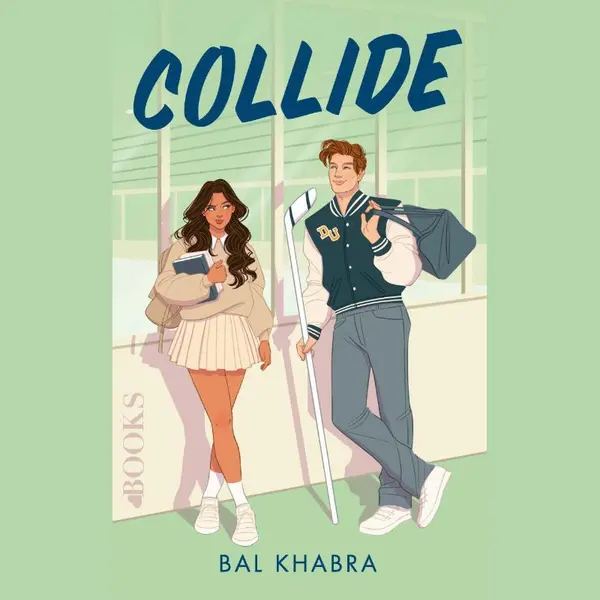 Bal Khabra Collide / Off The Ice / 1 thumbnail