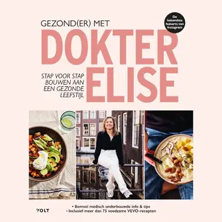 Elise Janssen Gezond(er) Met Dokter Elise