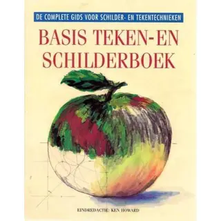 K. Howard Basis Teken- En Schilderboek