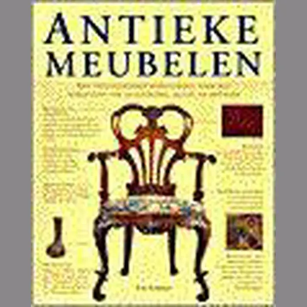 T. Forrest Antieke Meubelen thumbnail