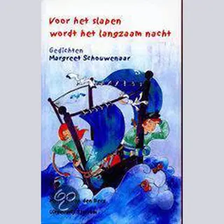 Voor Het Slapen Wordt Het Langzaam Nacht