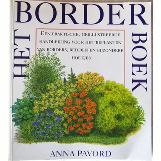 Borderboek