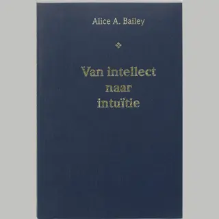 Van Intellect Naar Intuitie