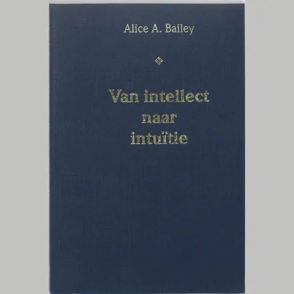 Van Intellect Naar Intuitie thumbnail