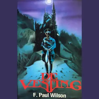 Sloan Wilson De Vesting. - F. Paul Wilson.
