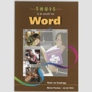 Thuis In De Wereld Van Word
